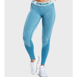 Gymshark Flex Leggings Teal